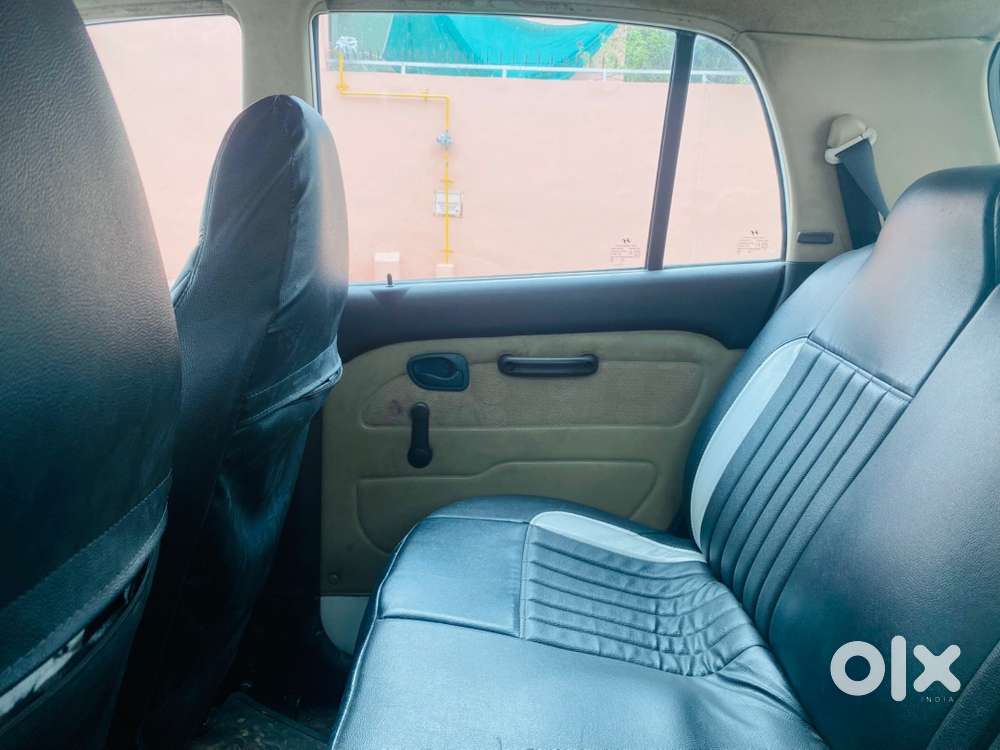 Hyundai Santro Xing 2011 Petrol Well Maintained