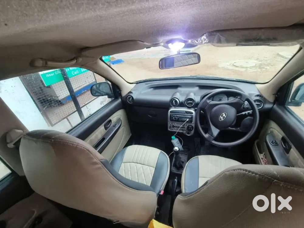 Hyundai Santro Xing 2011