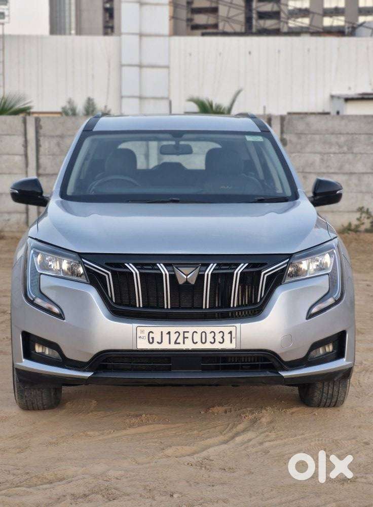 Mahindra Xuv700 2.2 Mx Diesel Mt 5 Str, 2022, Diesel
