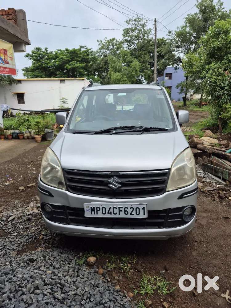 Maruti Suzuki Wagon R 1.0