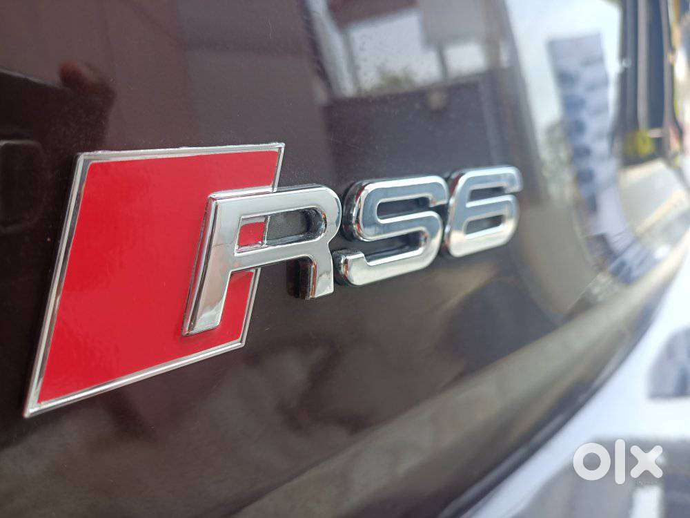 Audi Rs6 4.0 Tfsi Quattro, 2020, Petrol