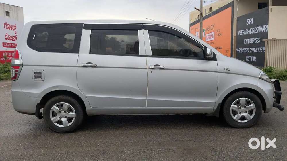 Chevrolet Enjoy 2016 Diesel Manual