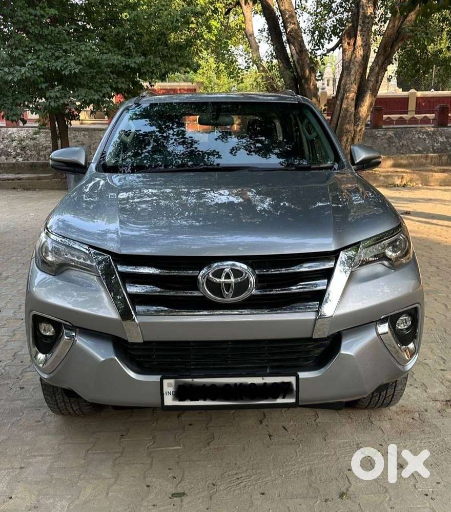 Toyota Fortuner 4x2 At 2.8 Diesel, 2018, Diesel