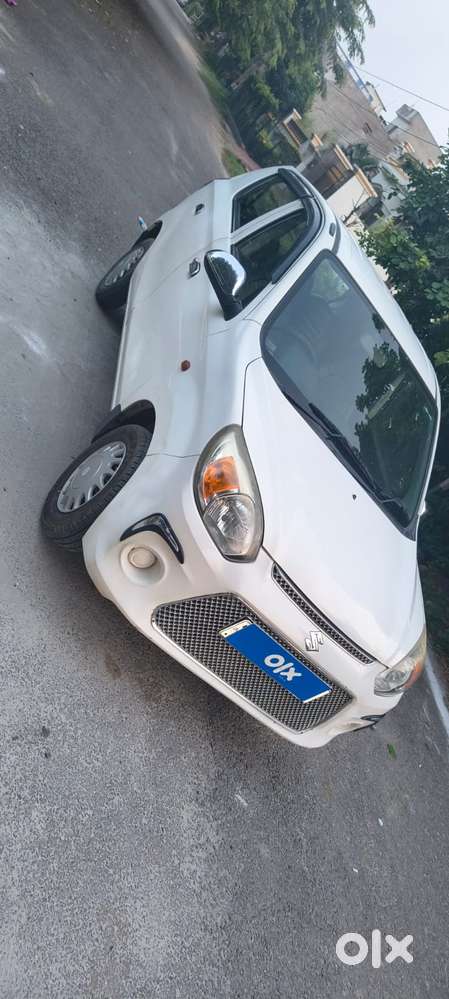 Maruti Suzuki Alto 800 Vxi, 2017, Petrol