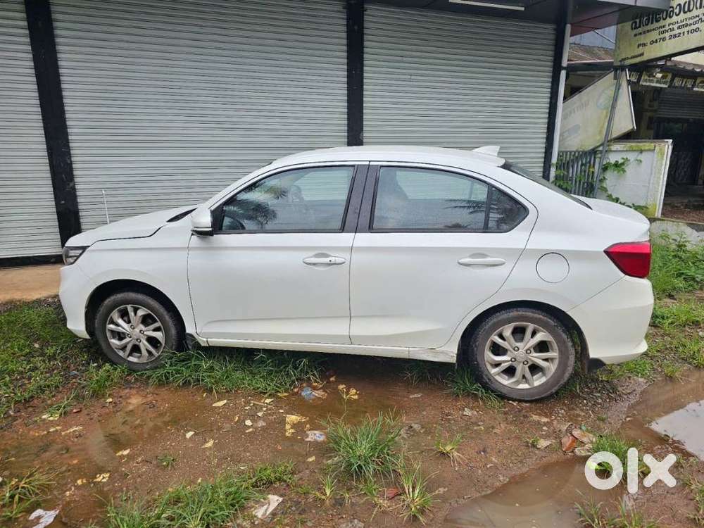Honda Amaze V Petrol, 2018, Petrol