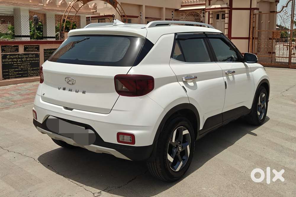 Hyundai Venue Sx Mt, 2020, Diesel
