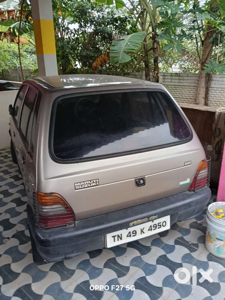 Maruti Suzuki 800 2003