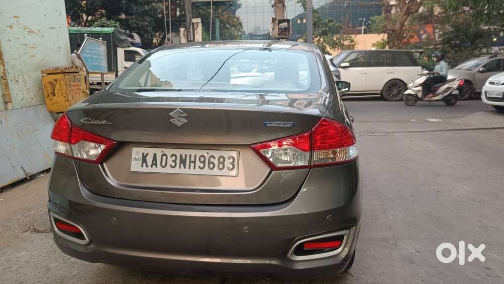 Maruti Suzuki Ciaz 2018-2022 Delta 1.5 Shvs Mt Petrol, 2021, Petrol