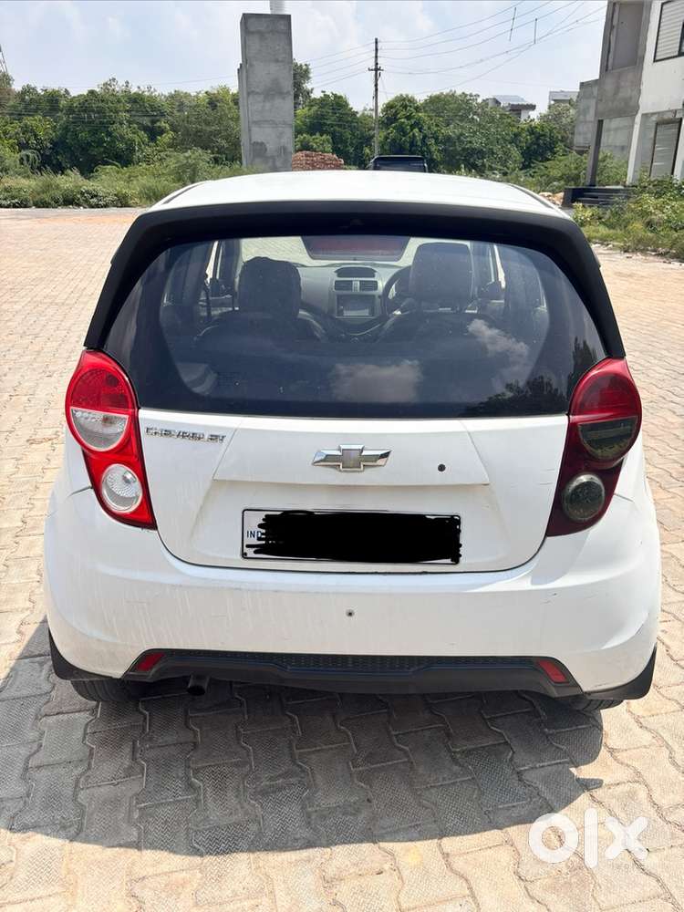 Chevrolet Beat Diesel Manual 2015