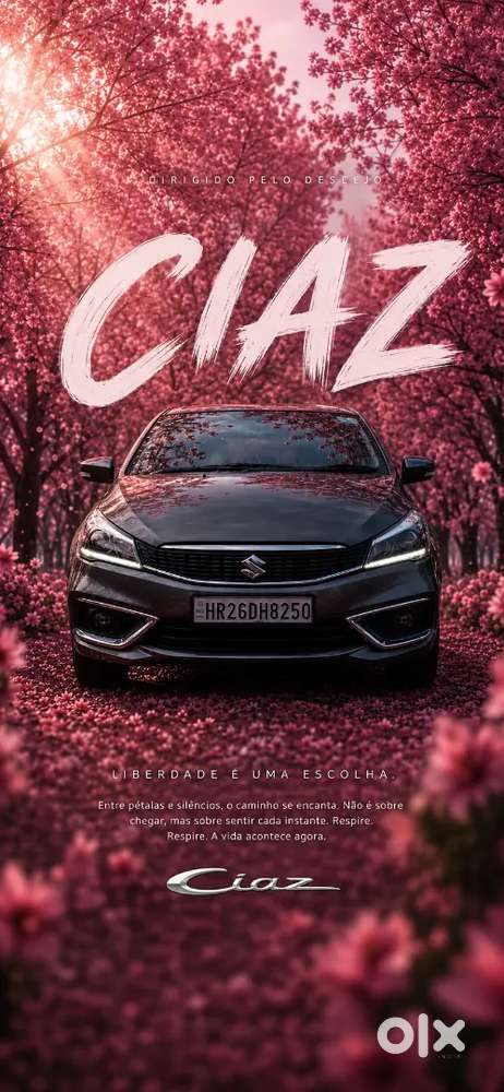 Maruti Suzuki Ciaz 2017 Variant Zeta