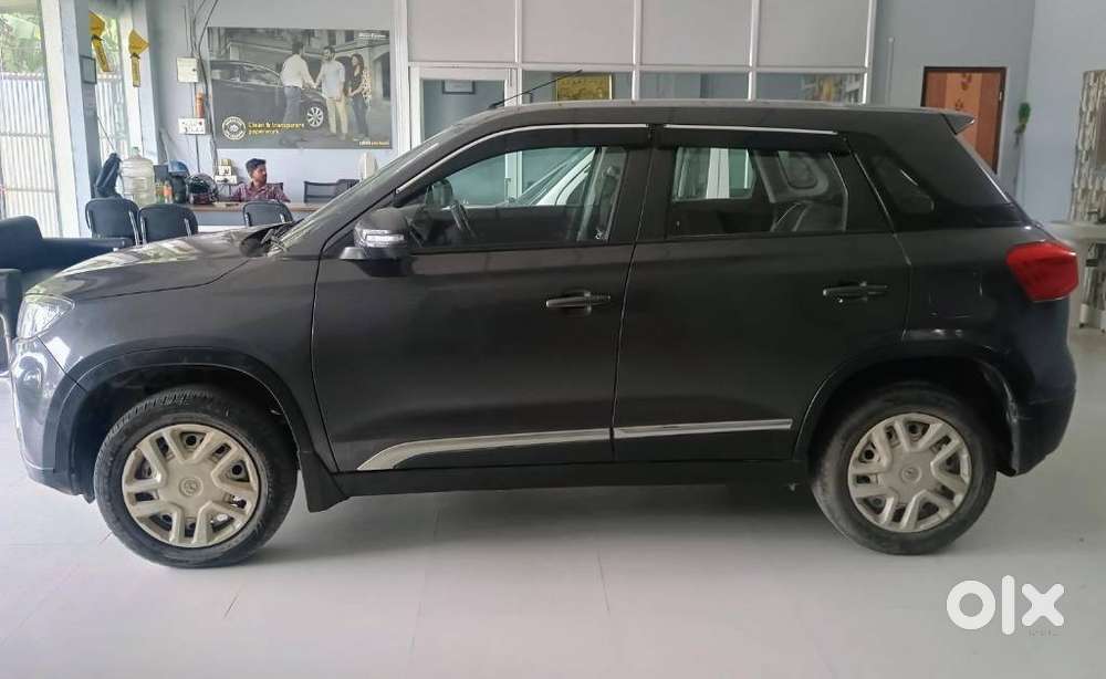 Maruti Suzuki Vitara Brezza 1.5 Vxi, 2022, Petrol