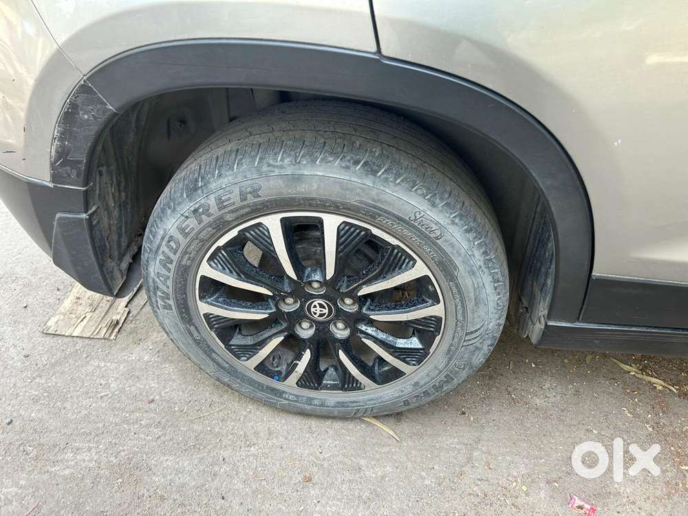 Toyota Petrol Automatic 2020