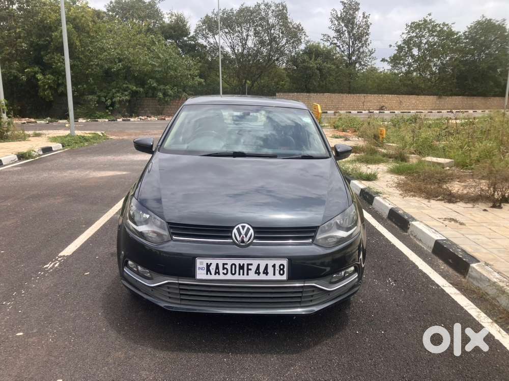 Volkswagen Polo 2016 Year