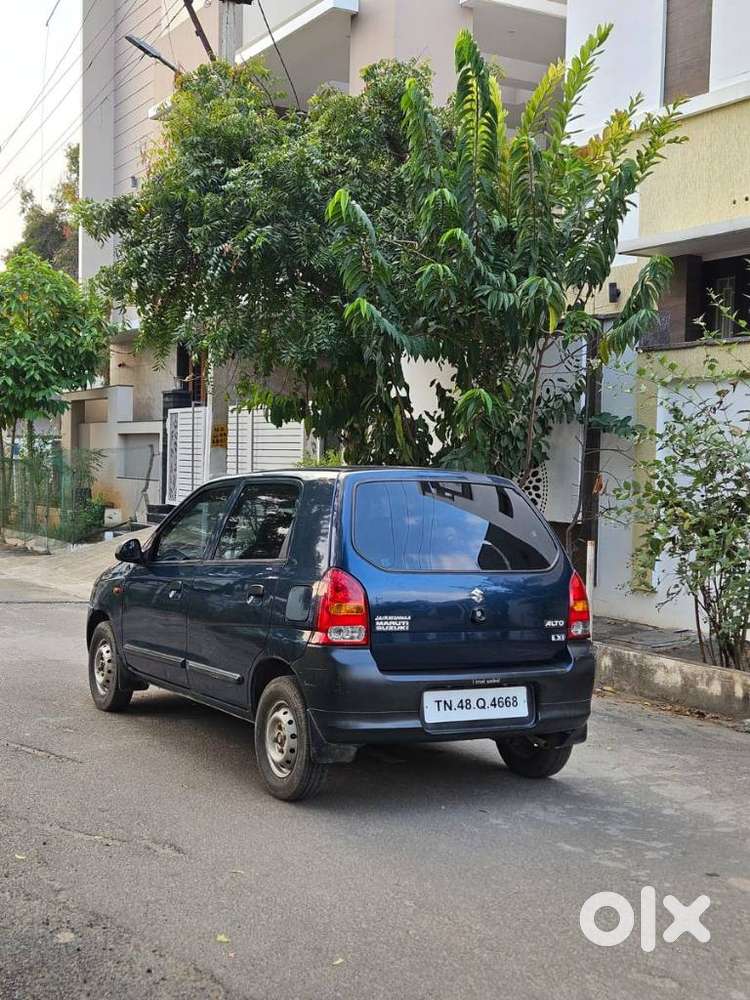 Maruti Suzuki Alto 0.8 Lxi (o), 2010, Petrol