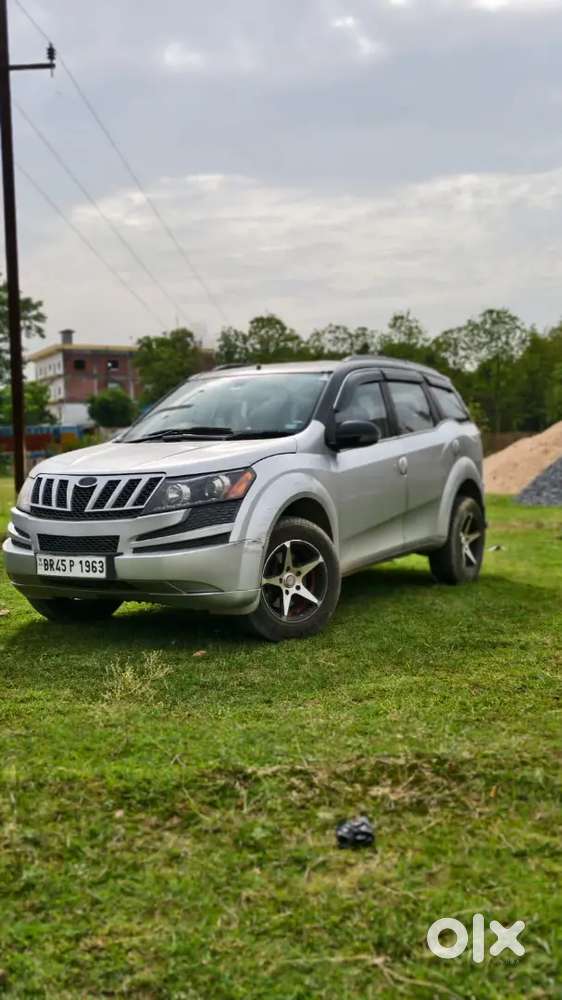 Mahindra Xuv500 Diesel 2014 Variant