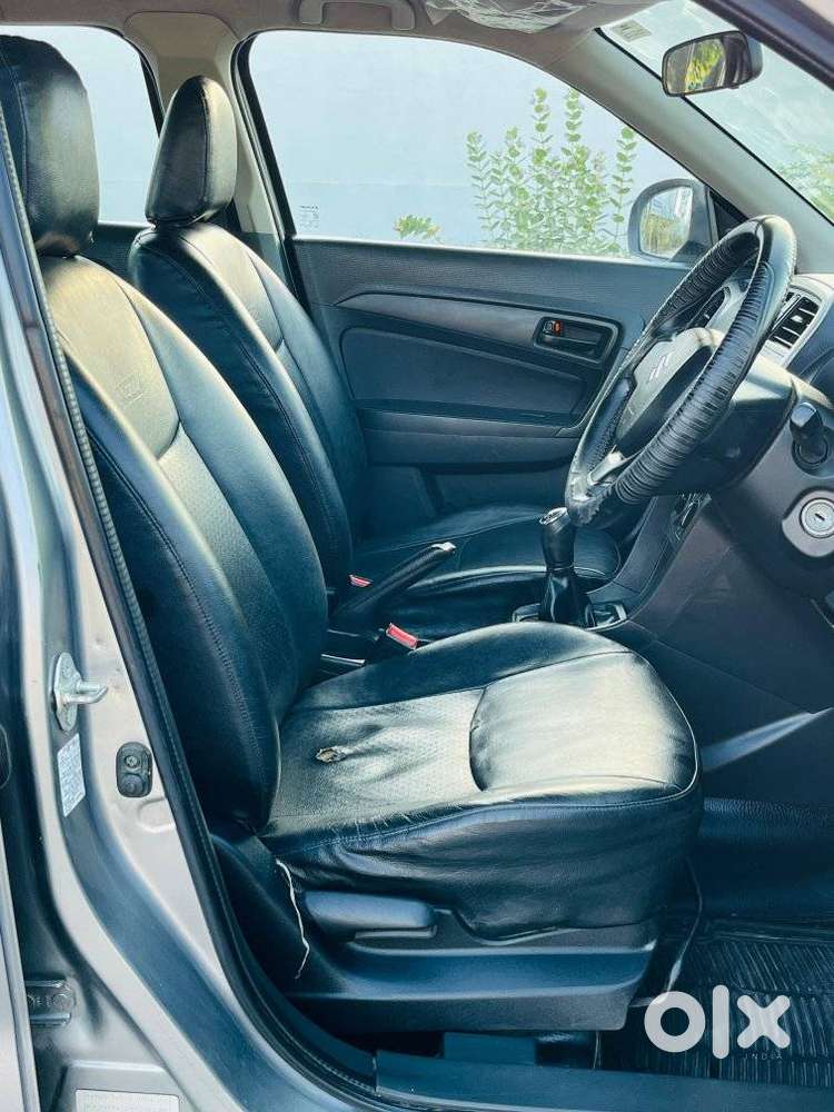 Maruti Suzuki Vitara Brezza Ldi, 2017, Diesel