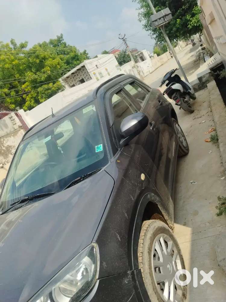 2019 Maruti Suzuki Brezza