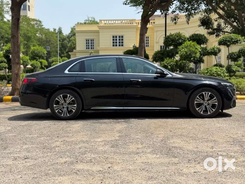 Mercedes-benz E-class, 2025, Petrol