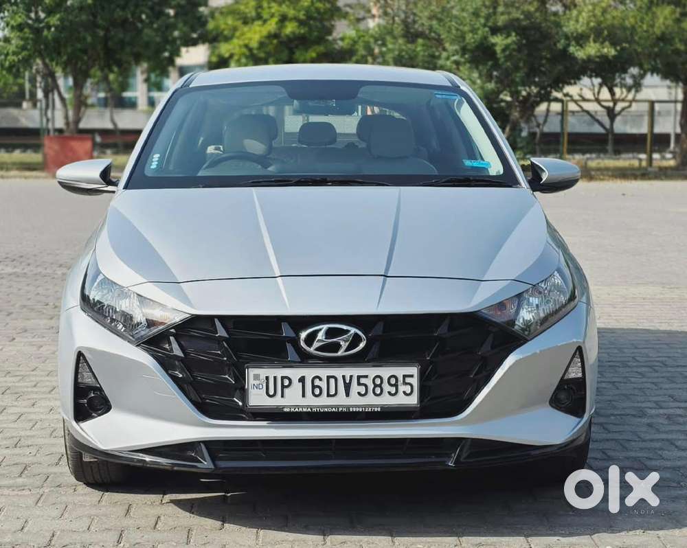 Hyundai I20 1.4 Sportz, 2023, Petrol
