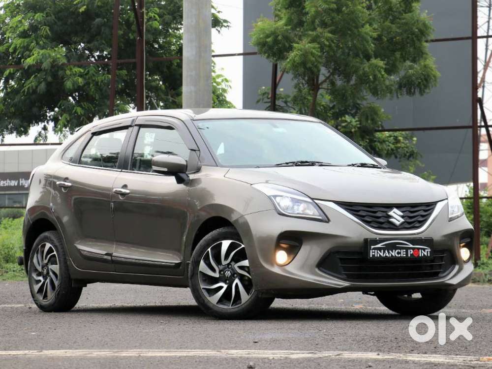 Maruti Suzuki Baleno Zeta, 2021, Petrol