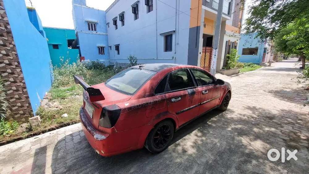 Chevrolet Optra Magnum 2008