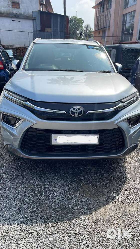 Toyota Urban Cruiser Hyryder 1.5 V Hybrid, 2023, Petrol