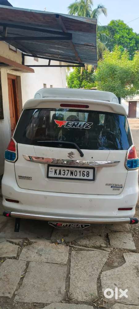 Maruti Suzuki Ertiga 2016 Diesel 170000 Km Driven