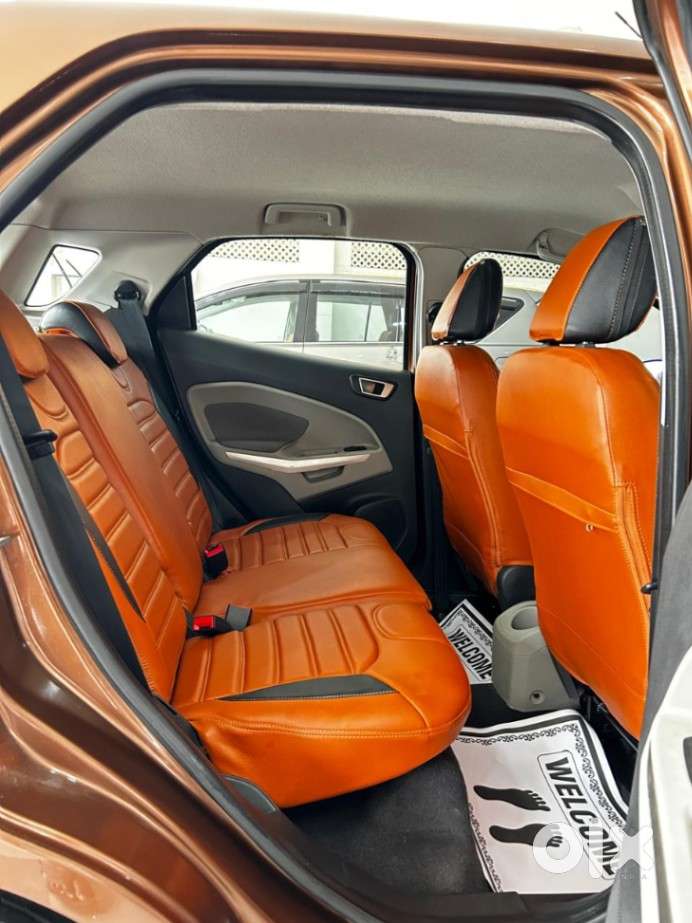 Ford Ecosport 1.5 Tdci Trend, 2016, Diesel