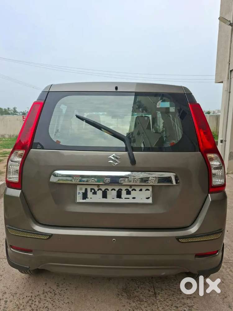 Maruti Suzuki Wagon R 2021 Petrol 82000 Km Driven