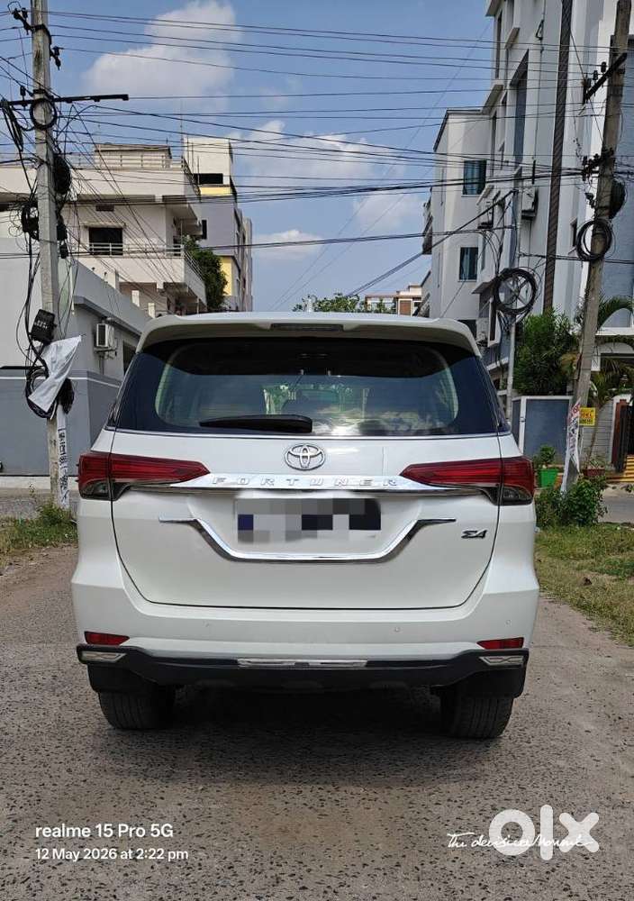 Toyota Fortuner 3.0 4x4 Manual, 2020, Diesel