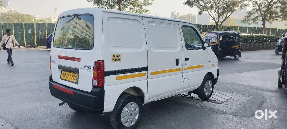 Maruti Suzuki Eeco 2018