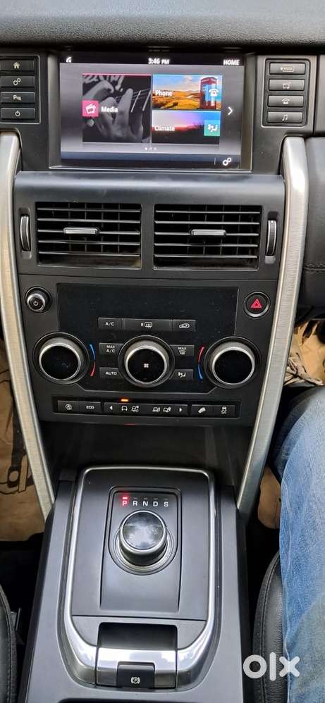 Land Rover Discovery Sport Hse 7-seater, 2018, Diesel