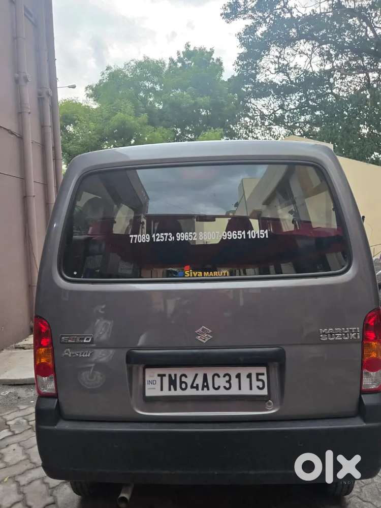 Maruti Suzuki Eeco 2024
