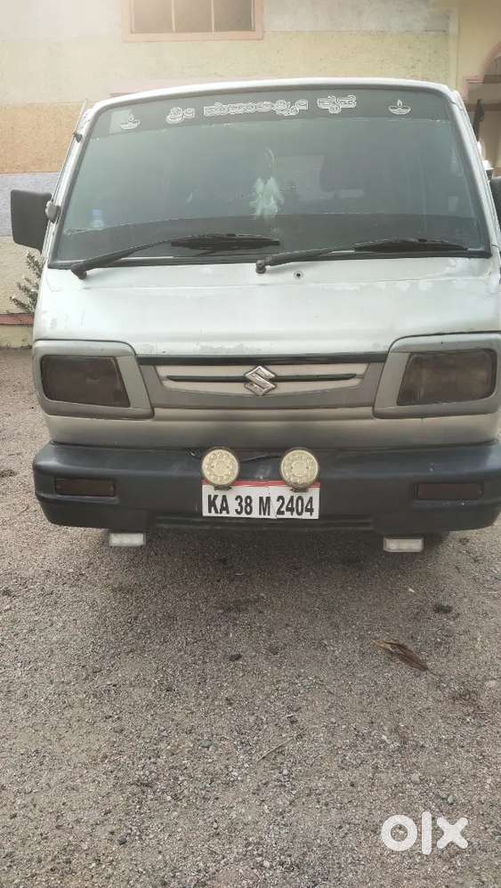 Maruti Suzuki Omni 2011 Petrol Well Maintained