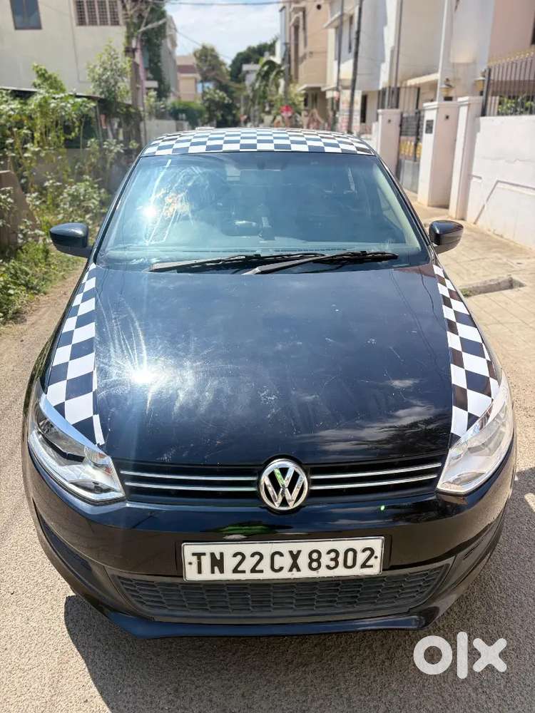Volkswagen Polo 2011 Petrol