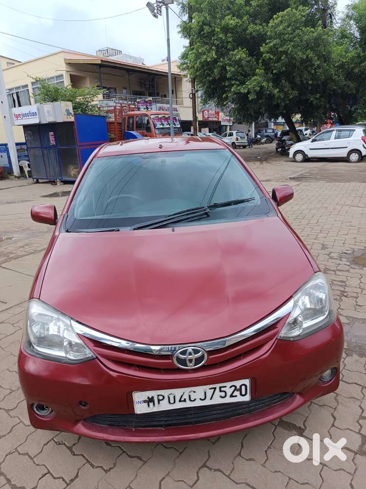 Toyota Etios Gd, 2012, Diesel