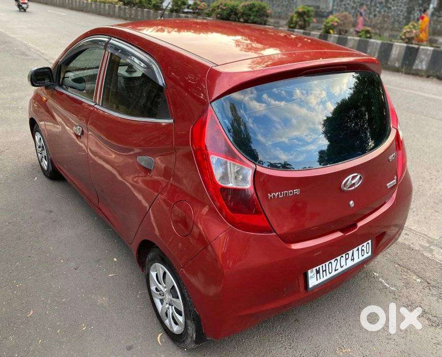 Hyundai Eon Magna +, 2012, Cng & Hybrids