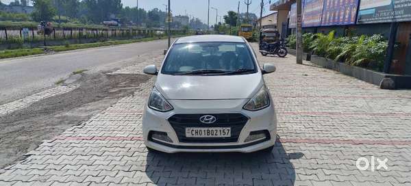 Hyundai Xcent 1.2 CRDi E Plus, 2018, Diesel