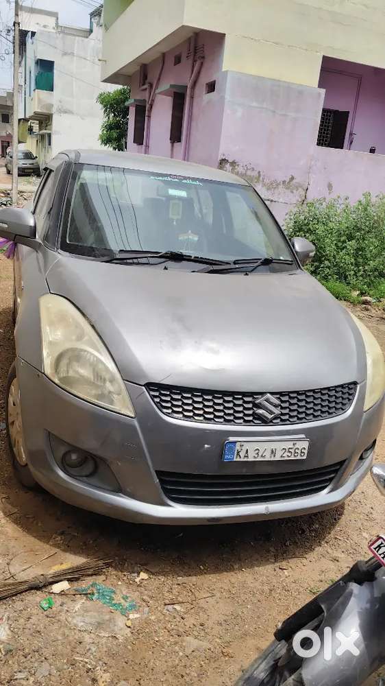 Maruti Suzuki Swift 2013 Diesel 143939 Km Driven