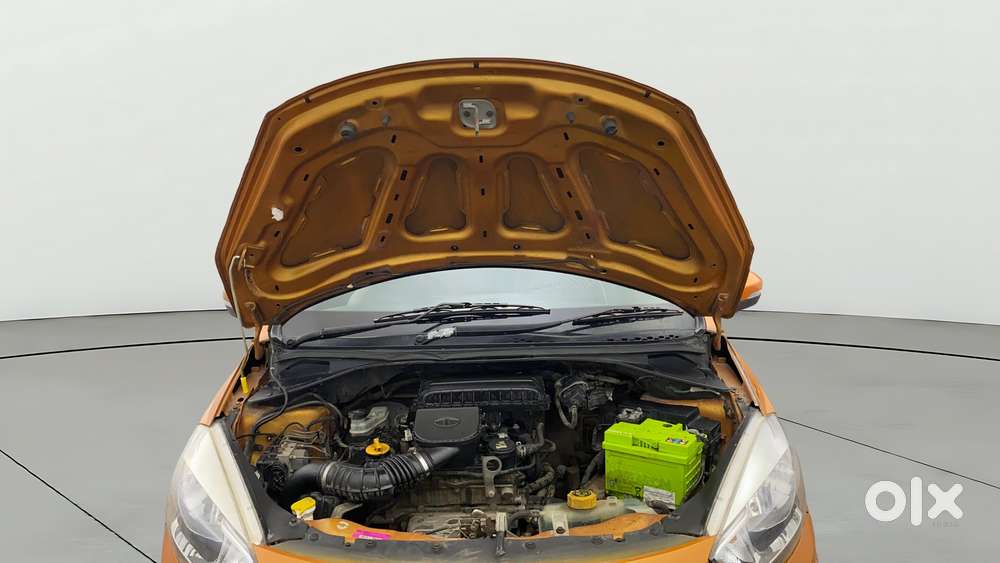 Tata Tiago 1.2 Revotron Xz, 2018, Petrol