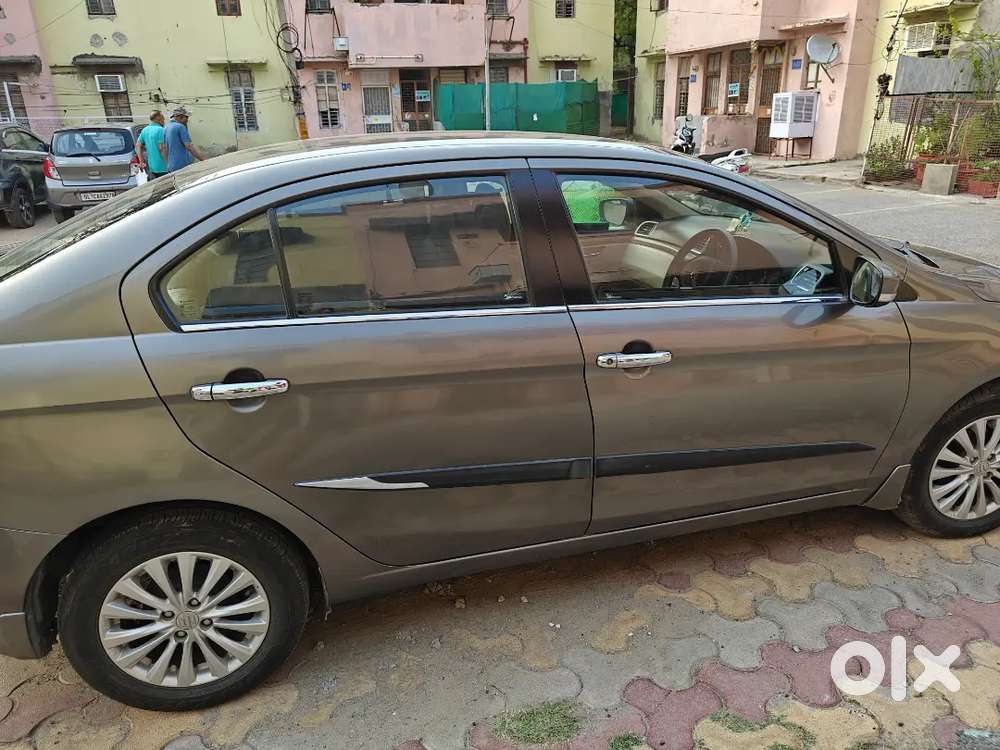 Maruti Suzuki Ciaz 2018 Petrol 35000 Km Driven