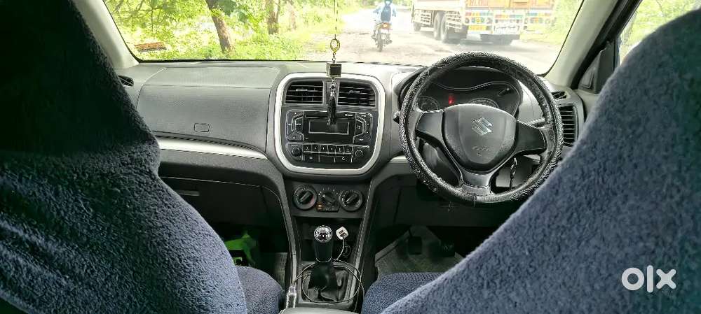 Maruti Suzuki Brezza Vdi 2018 Year