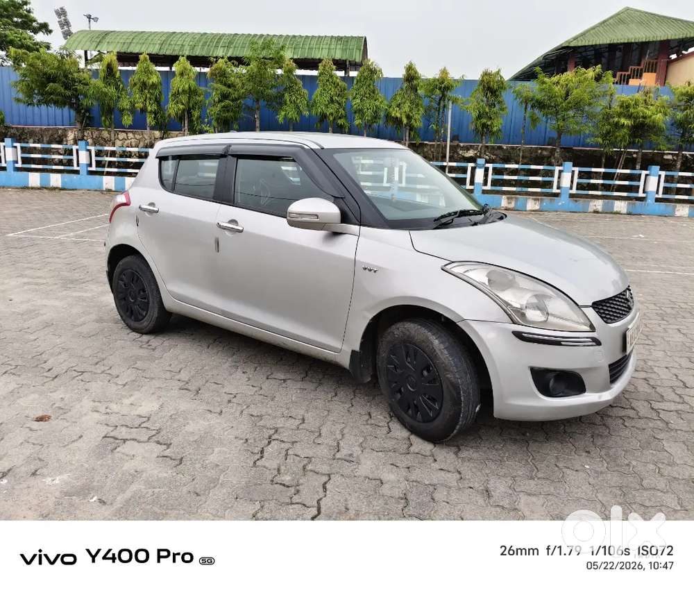 Maruti Suzuki Swift 2014 Petrol 81000 Km Driven