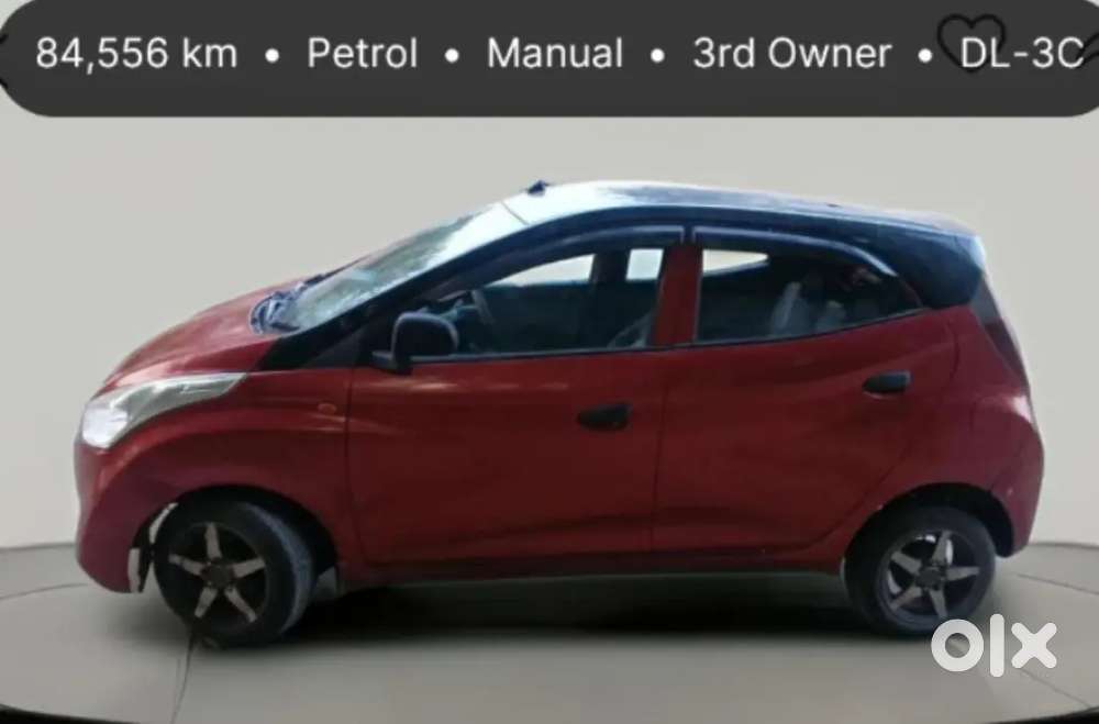 Hyundai Eon 1.0 Magna 2012