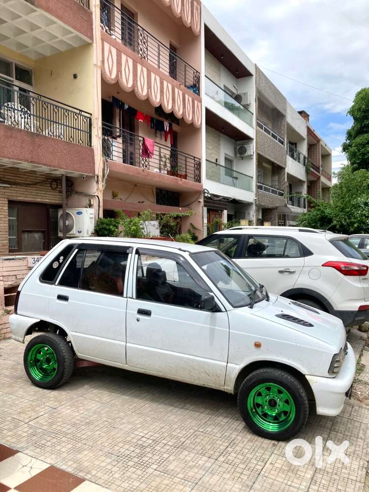Maruti Suzuki 800 Petrol Manual 2007 Ac