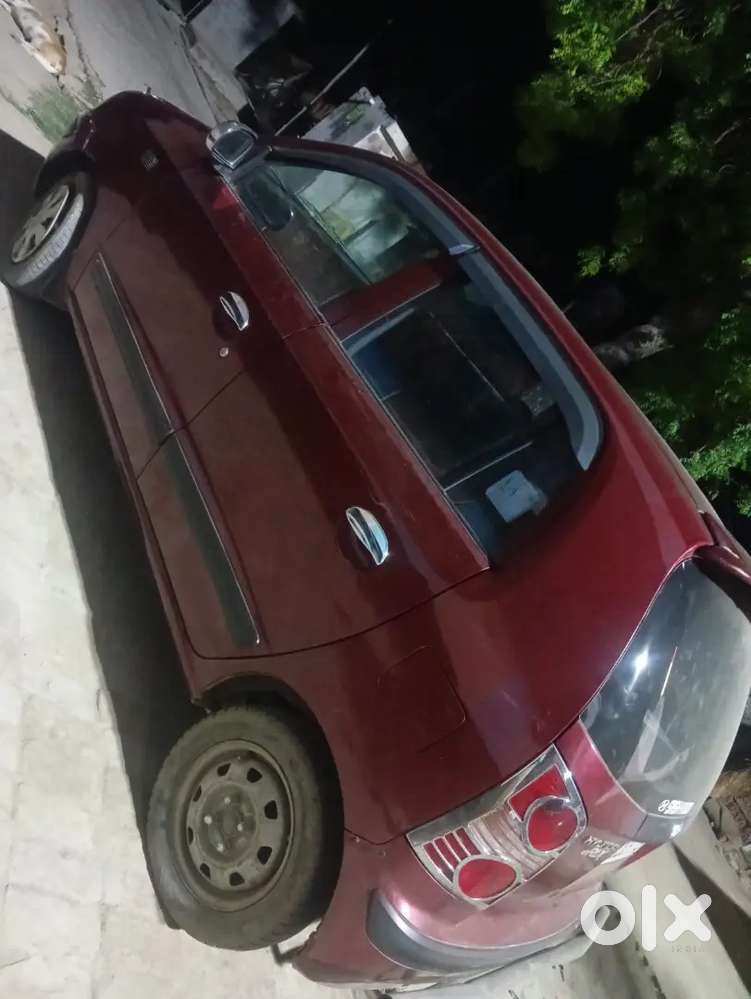 Hyundai Santro Xing 2008 Lpg 90000 Km Driven