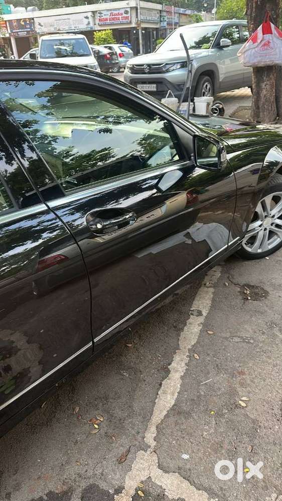 Mercedes-benz C-class C 220d, 2014, Diesel