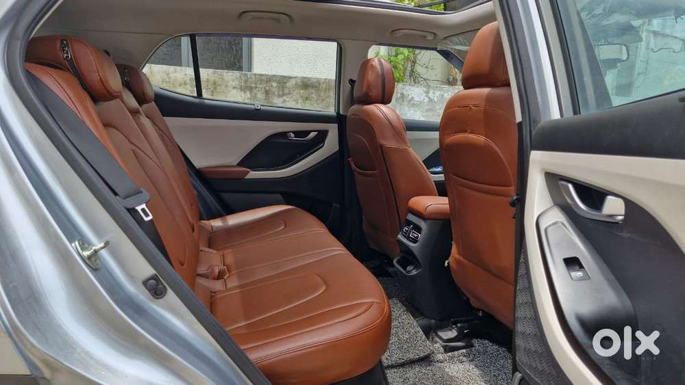 Hyundai Creta 1.5 Sx Executive Petrol, 2022, Petrol