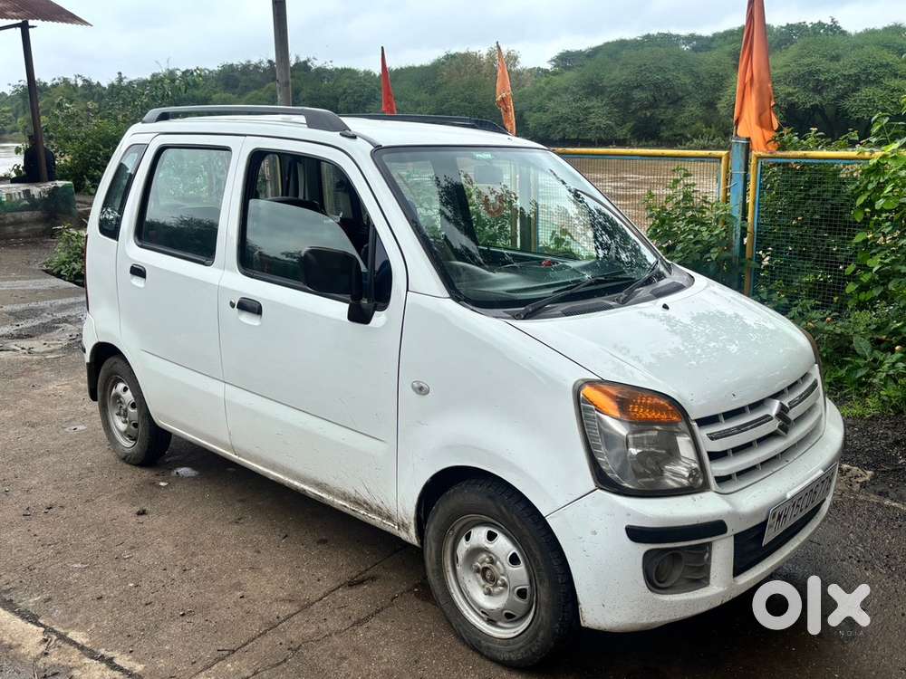 Maruti Suzuki Wagon R 2009