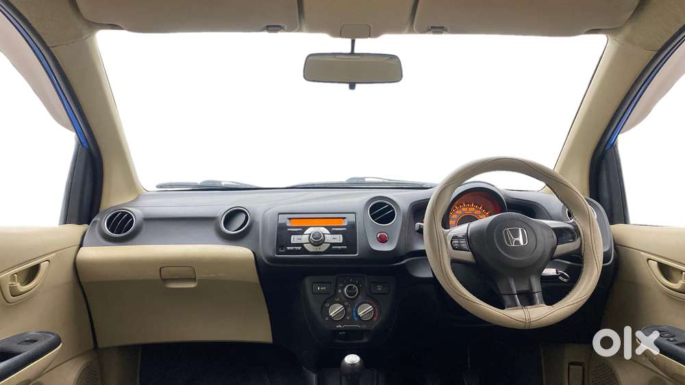 Honda Brio S Mt, 2014, Petrol